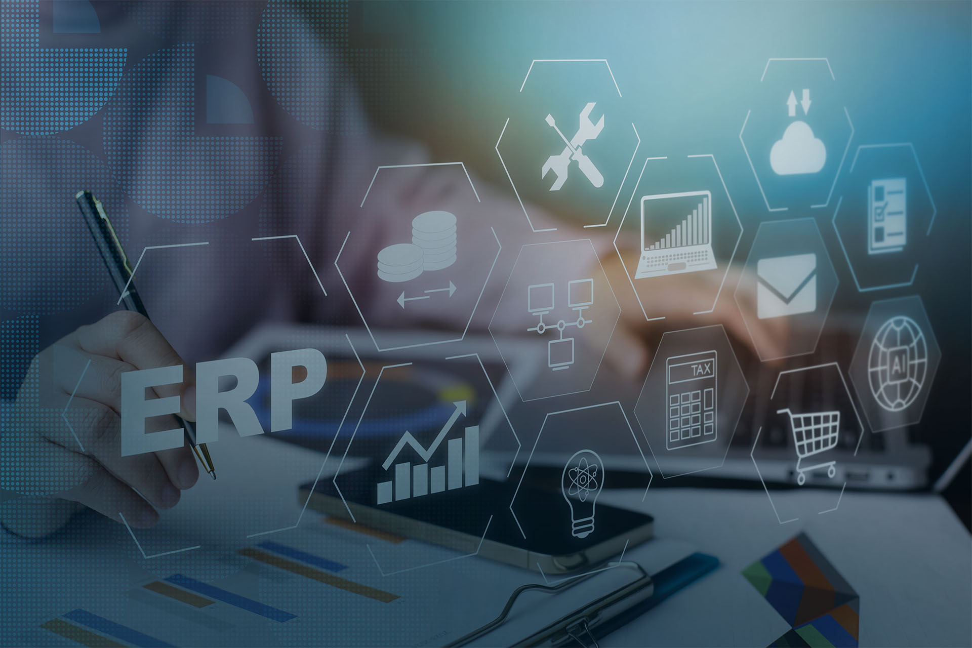 Kjerner Productieplanning ERPModules