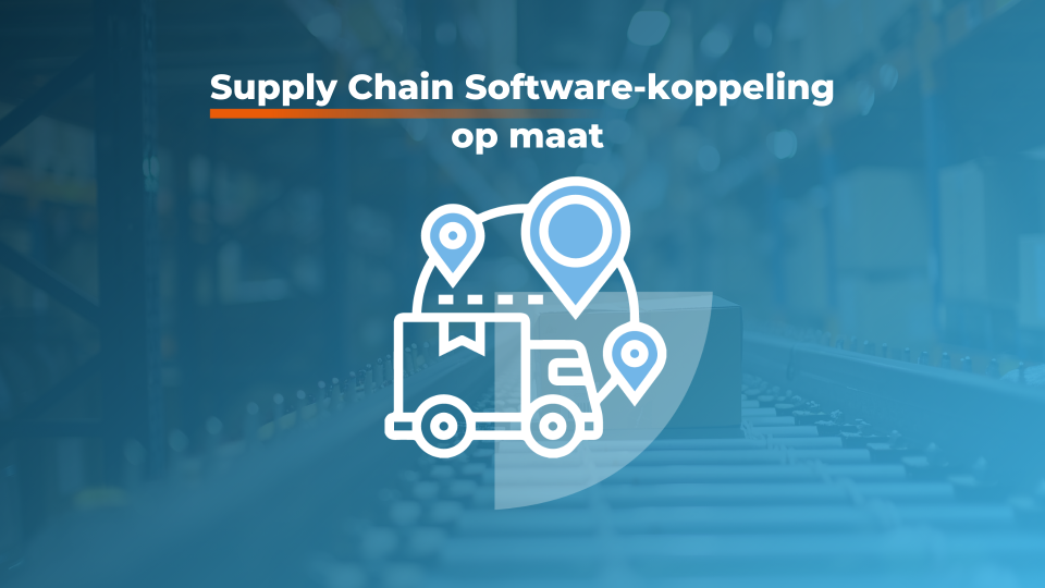 Supply chain software koppeling op maat door Kjerner